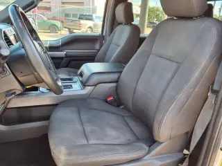 Ford F-150 2019 4x4 XLT 4dr SuperCrew 5.5 ft. SB