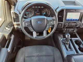 Ford F-150 2019 4x4 XLT 4dr SuperCrew 5.5 ft. SB