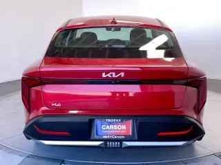 Kia K4 2025 LXS 4dr Sedan
