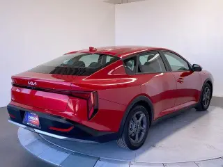 Kia K4 2025 LXS 4dr Sedan