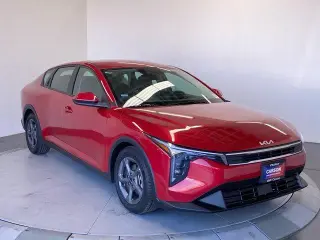 Kia K4 2025 LXS 4dr Sedan