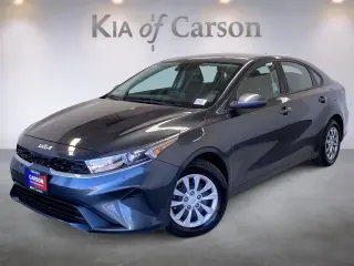 Kia Forte 2023 LX 4dr Sedán