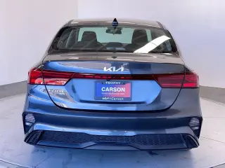 Kia Forte 2023 LX 4dr Sedán