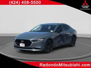Mazda Mazda3 Sedán 2023 AWD 2.5 S Edición Carbon 4 puertas Sedán