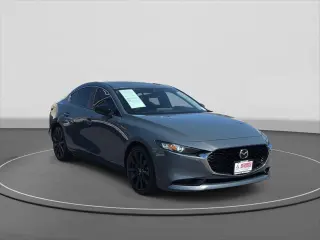 Mazda Mazda3 Sedán 2023 AWD 2.5 S Edición Carbon 4 puertas Sedán