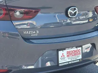 Mazda Mazda3 Sedán 2023 AWD 2.5 S Edición Carbon 4 puertas Sedán