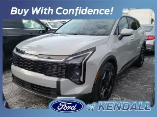 Kia Sportage 2026 EX 4dr SUV