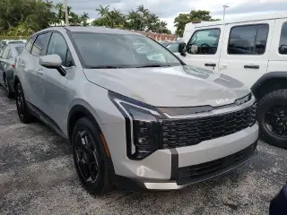 Kia Sportage 2026 EX 4dr SUV