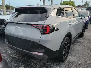 Kia Sportage 2026 EX 4dr SUV