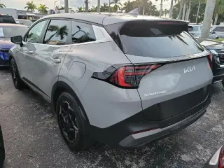 Kia Sportage 2026 EX 4dr SUV