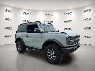 Ford Bronco 2023 4x4 Base Advanced 2dr SUV