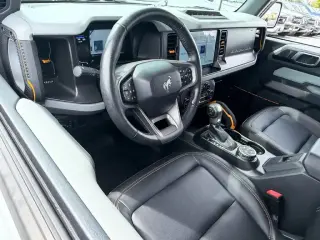 Ford Bronco 2023 4x4 Base Advanced 2dr SUV