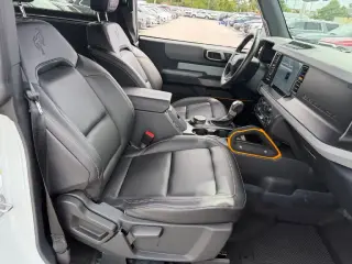 Ford Bronco 2023 4x4 Base Advanced 2dr SUV