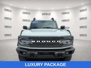 Ford Bronco 2023 4x4 Base Advanced 2dr SUV