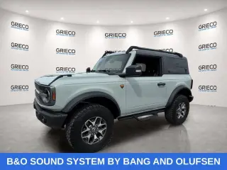 Ford Bronco 2023 4x4 Base Advanced 2dr SUV