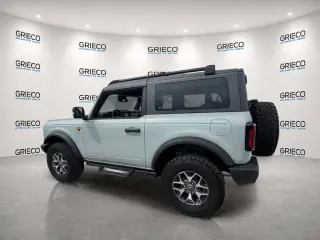 Ford Bronco 2023 4x4 Base Advanced 2dr SUV