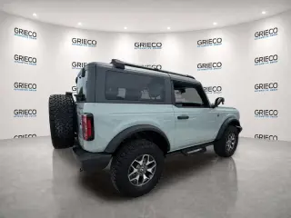Ford Bronco 2023 4x4 Base Advanced 2dr SUV