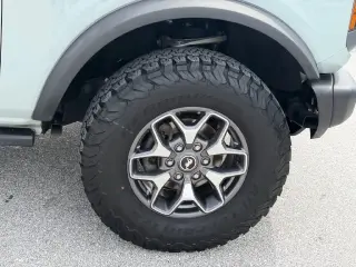 Ford Bronco 2023 4x4 Base Advanced 2dr SUV