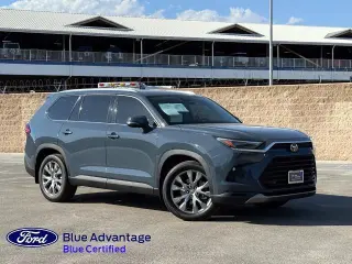 Toyota Grand Highlander 2024 AWD Limited 4dr SUV