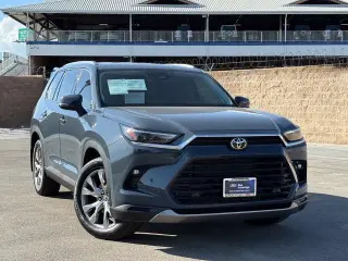 Toyota Grand Highlander 2024 AWD Limited 4dr SUV