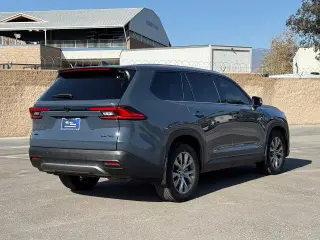 Toyota Grand Highlander 2024 AWD Limited 4dr SUV