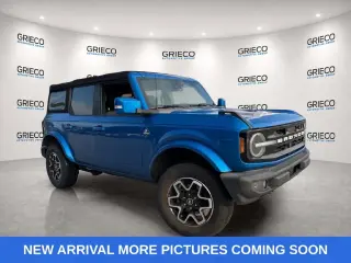 Ford Bronco 2022 4x4 Base 4p SUV