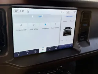 Ford Bronco 2022 4x4 Base 4p SUV