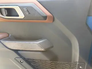 Ford Bronco 2022 4x4 Base 4p SUV