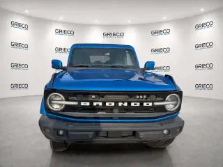Ford Bronco 2022 4x4 Base 4p SUV