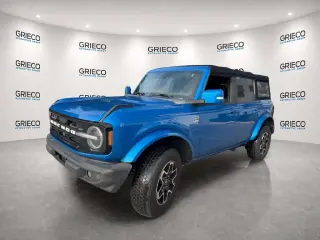Ford Bronco 2022 4x4 Base 4p SUV