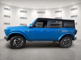 Ford Bronco 2022 4x4 Base 4p SUV