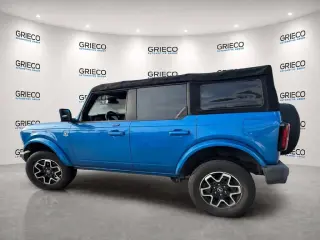 Ford Bronco 2022 4x4 Base 4p SUV