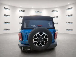Ford Bronco 2022 4x4 Base 4p SUV