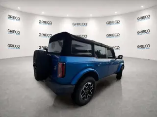 Ford Bronco 2022 4x4 Base 4p SUV