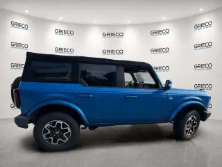 Ford Bronco 2022 4x4 Base 4p SUV