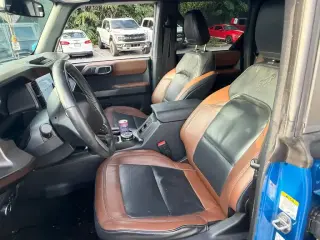 Ford Bronco 2022 4x4 Base 4p SUV