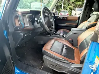 Ford Bronco 2022 4x4 Base 4p SUV