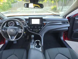 Toyota Camry 2022 LE 4dr Sedán