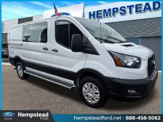 Ford Transit 2025 250 3dr SWB Techo Bajo Furgón de Carga