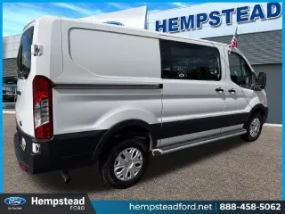 Ford Transit 2025 250 3dr SWB Techo Bajo Furgón de Carga