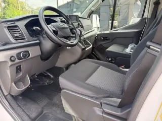 Ford Transit 2025 250 3dr SWB Techo Bajo Furgón de Carga