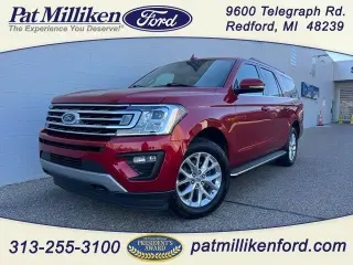 Ford Expedition MAX 2021 4x4 XLT 4dr SUV