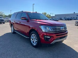 Ford Expedition MAX 2021 4x4 XLT 4dr SUV