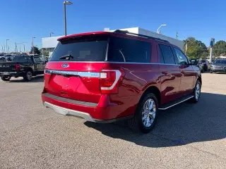 Ford Expedition MAX 2021 4x4 XLT 4dr SUV