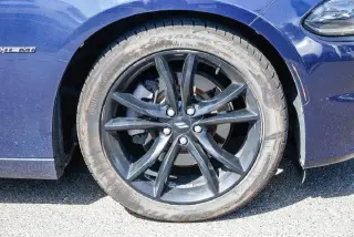 Dodge Charger 2017 R/T 4 puertas Sedán