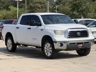 Toyota Tundra SR5 CrewMax 5.7L 4WD 2008