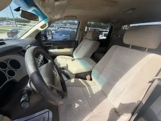 Toyota Tundra SR5 CrewMax 5.7L 4WD 2008