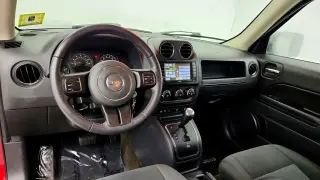 Jeep Patriot 2017 Latitude 4dr SUV