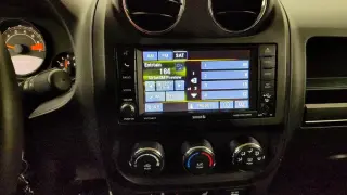 Jeep Patriot 2017 Latitude 4dr SUV
