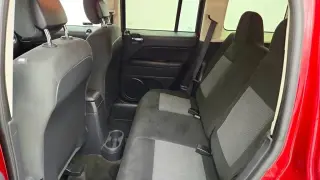 Jeep Patriot 2017 Latitude 4dr SUV